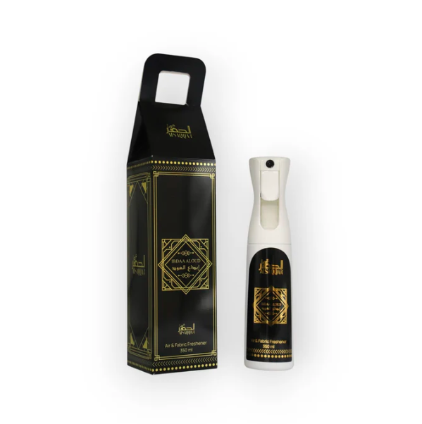 IBDAA ALOUD 350ml Fabric Freshener by ALSAQQAR