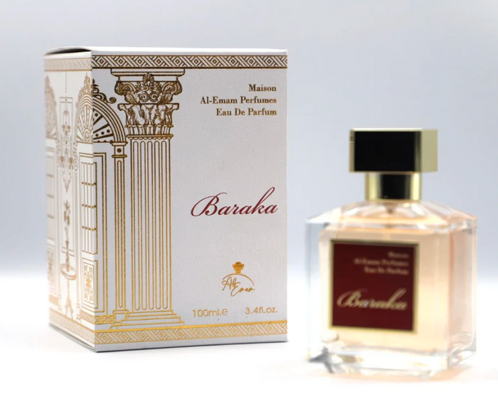 BARAKA 100ml Eau De Perfume by AL-EMAM
