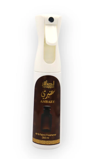 AMBARY 350ml Fabric Freshener by ALSAQQAR