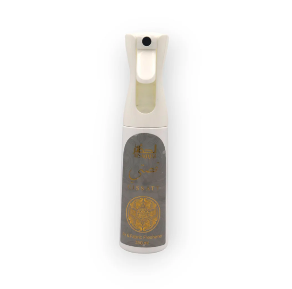 GISSATY 350ml Fabric Freshener by ALSAQQAR
