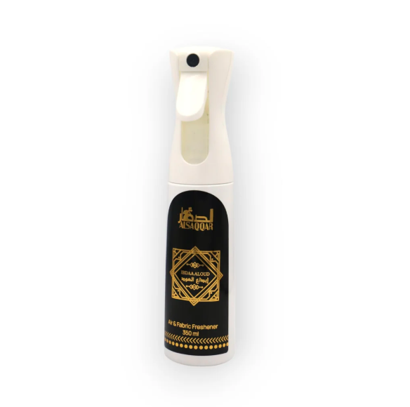 IBDAA ALOUD 350ml Fabric Freshener by ALSAQQAR