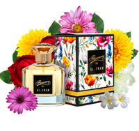 FLOWERY 100ml Eau De Parfum by AL-EMAM