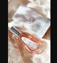 Yara 50ml Edp by Lattafa Perfume Soft Powdery