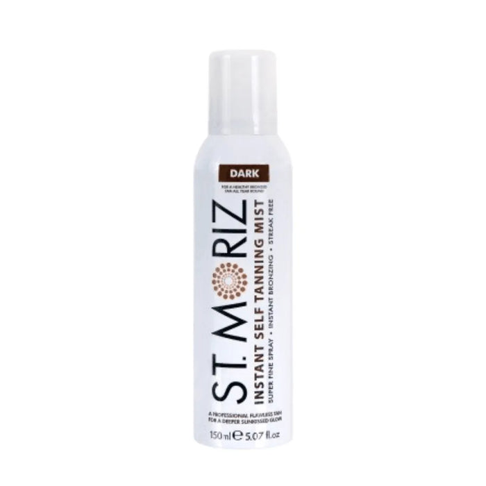 St Moriz Instant Self Tanning Mist Dark 150ml