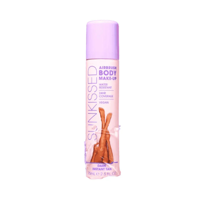 Sunkissed Airbrush Body Makeup Dark