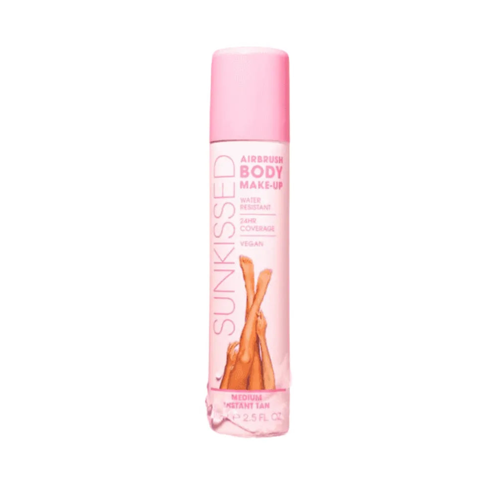 Sunkissed Airbrush Body Makeup Medium