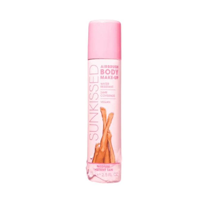 Sunkissed Airbrush Body Makeup Medium