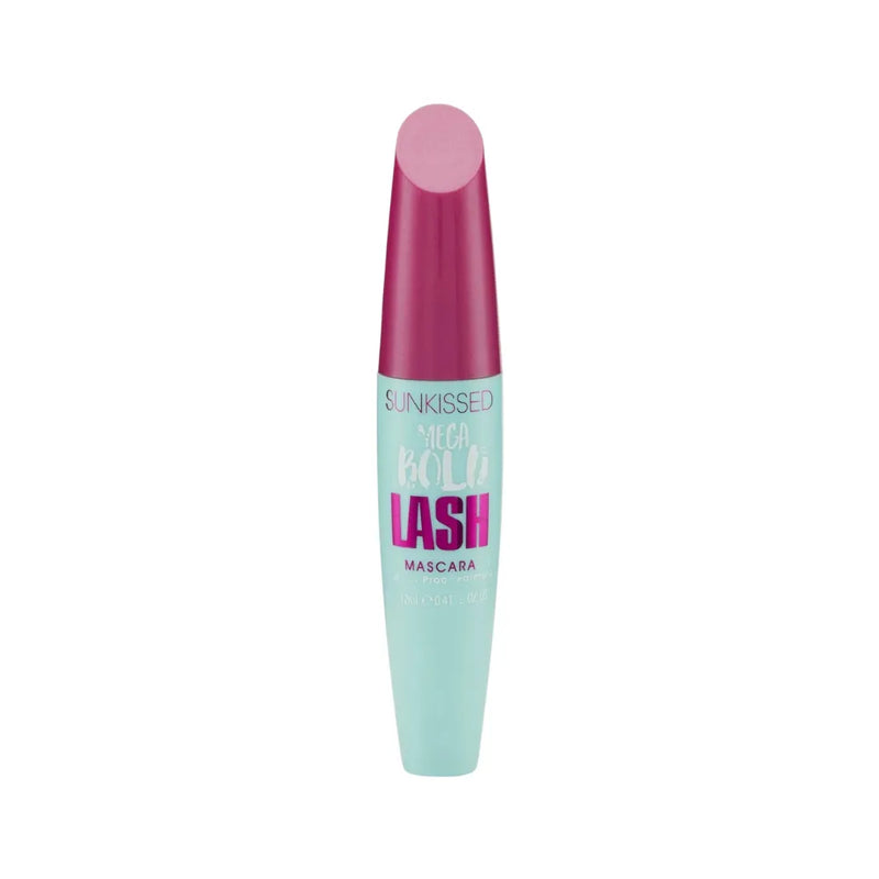 Sunkissed Mega Bold Lash Waterproof Mascara 12ml 💖✨