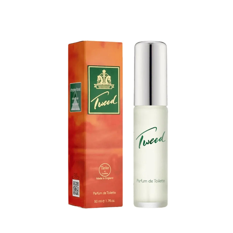 Taylor of London Tweed Women Perfume 75ml – Parfum De Toilette Body Spray