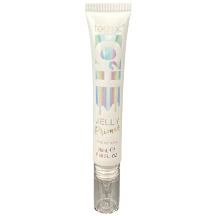 Technic H2O Jelly Primer - Hydrating Face & Eye Base Foundation Gel 