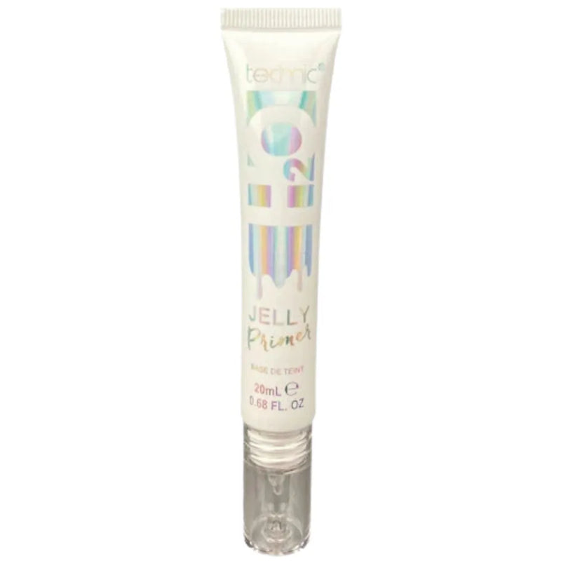 Technic H2O Jelly Primer - Hydrating Face & Eye Base Foundation Gel 