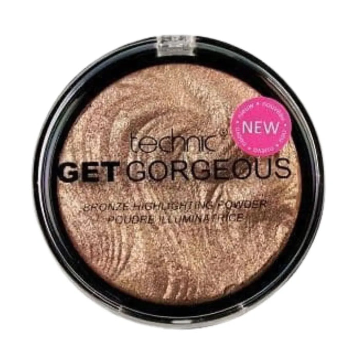 Technic Matte Mega Bronze Powder 28716
