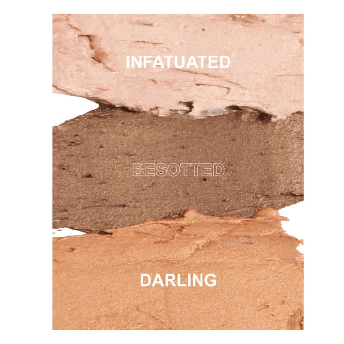 Technic Shimmer Glaze Cream Eyeshadow Darling