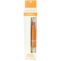 Technic Vitamin C under eye brightener packaging on a white background