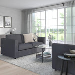Villiam 2 Seater Wilcot Comfy Trundle Pull Out Sofa Beds