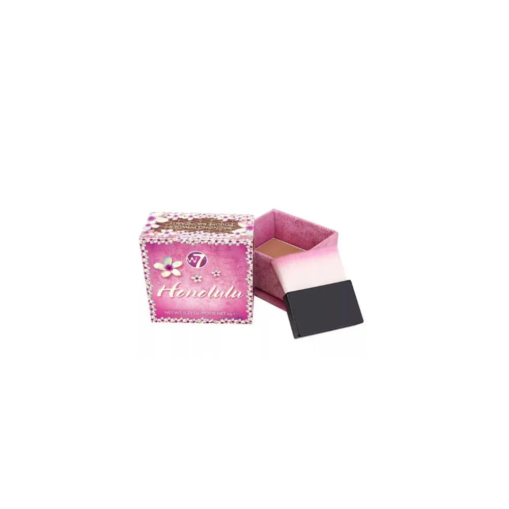 W7 Honolulu Bronzing Powder – New & Sealed