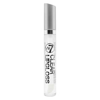 W7 Iridescent Lip Topper – Soft Clear Liquid Gloss with High-Shine 