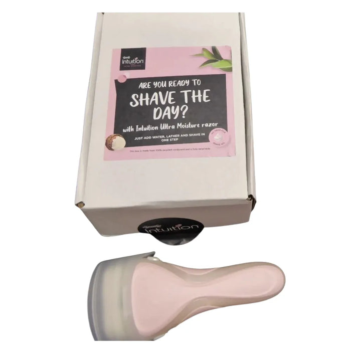 Wilkinson Sword Ladies Shave The Day Razor - Easy Shave - Ideal Gift - Free UK Delivery