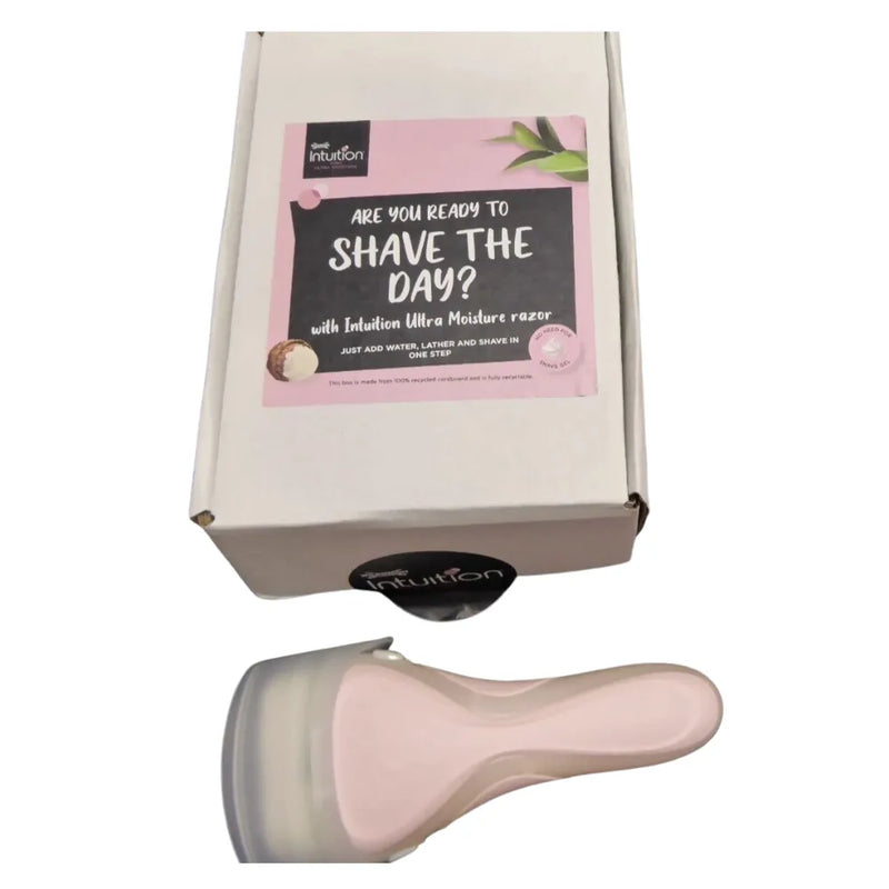 Wilkinson Sword Ladies Shave The Day Razor - Easy Shave - Ideal Gift - Free UK Delivery