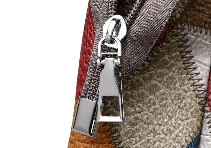 New Simple Stitching Fashion Shoulder Bag Large Capacity Totes PU Soft Texture Casual Light Trendy Handbag