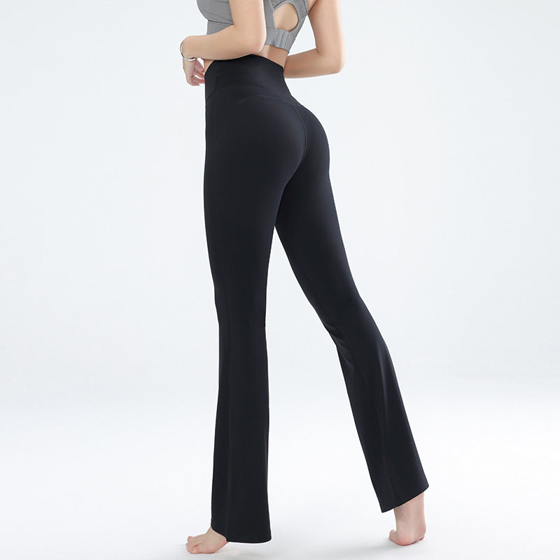 Women's Sports Fitness Yoga Trousers