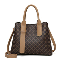 Temperament Ladies Handbag Commuter Soft Leather