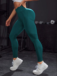 Female High Waist Hip Lift Yoga Pants