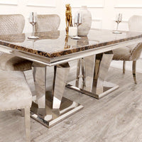 Athena 1.8m Dining Table