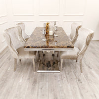 Athena 1.8m Dining Table