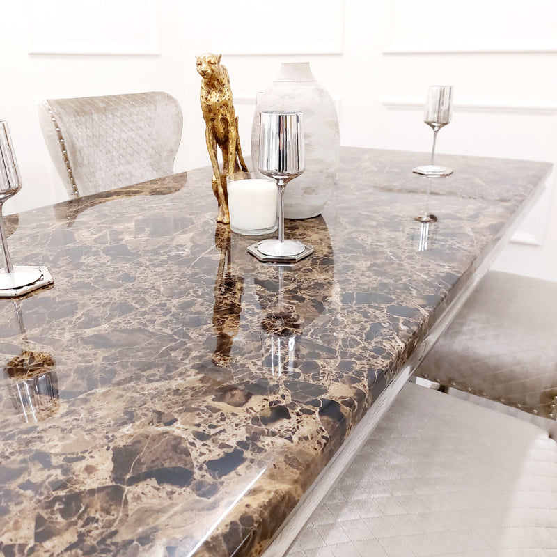 Athena 1.8m Dining Table