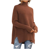 Women's Loose Fashion Pullover Sweater