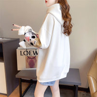 Sweater Women's Korean-style Loose Plus Size