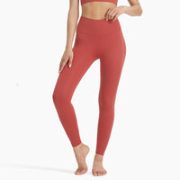 High Waist Tight Pocket Sports Fitness Pants