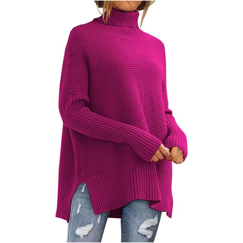 Women's Loose Fashion Pullover Sweater