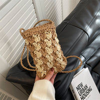 Women's Straw All-matching Travel Beach Bag