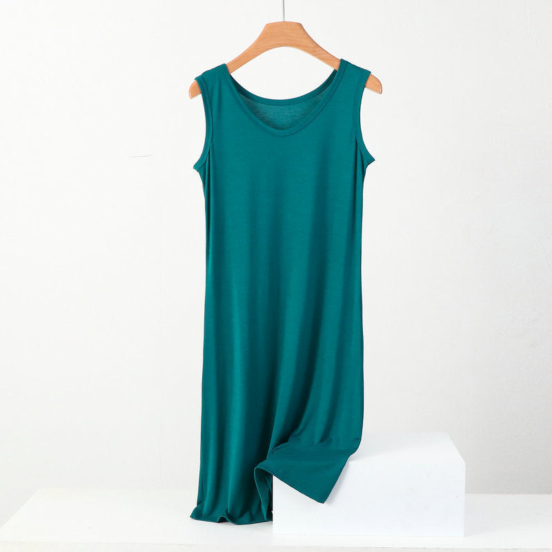 Modal Vest Dress Women's Inner Wear