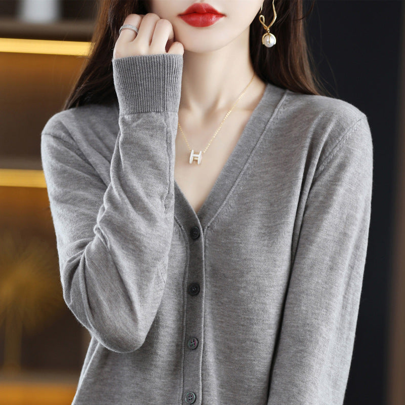 Women's Fashion Casual Loose Sweater