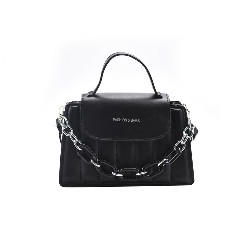 Women's Fashion Chain Crossbody Shoulder Bag