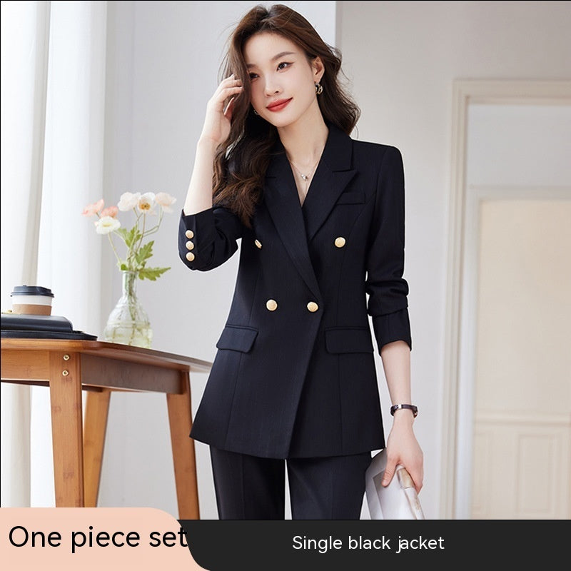 High-grade Suit Women's Spring And Autumn