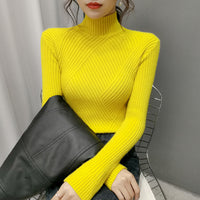 Women's Thickened Loose Knitted Sweater