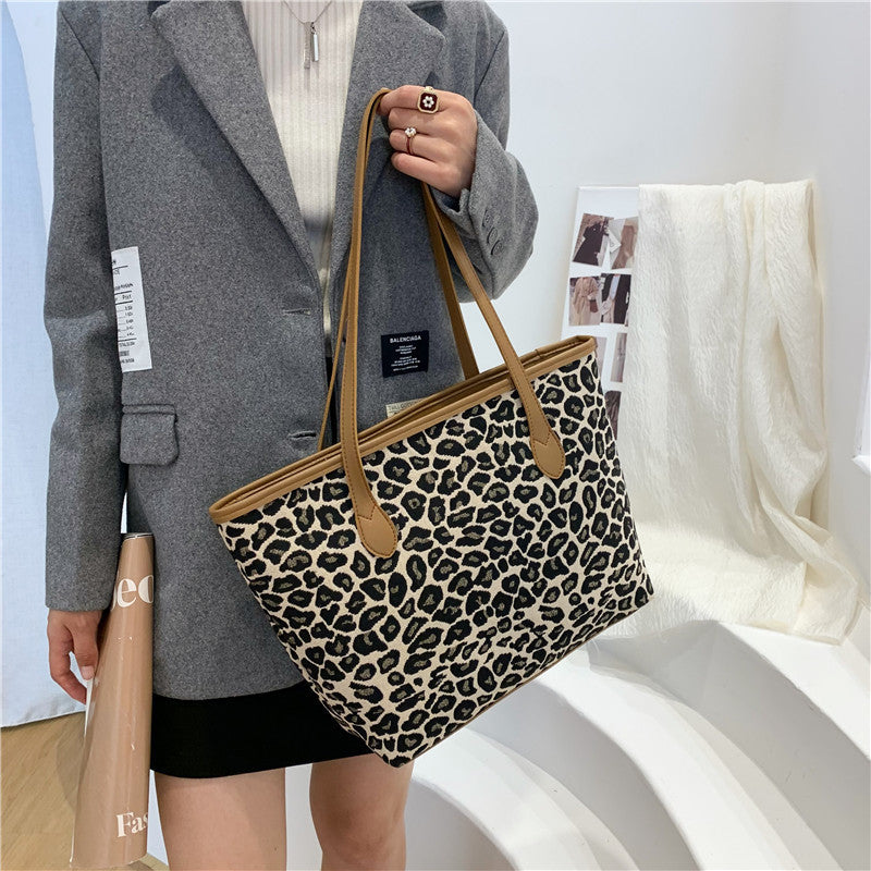 Handbag Casual Underarm Bag Casual Tote Bag