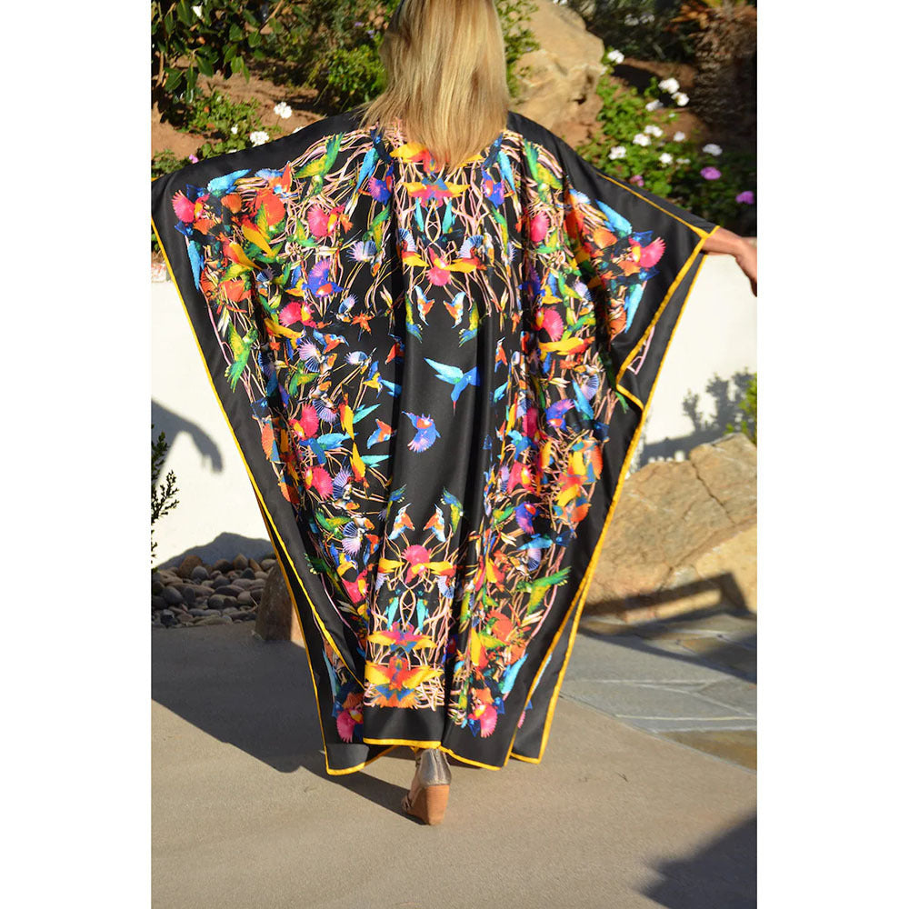 Popular Beach Cover-up Bohemian Dress