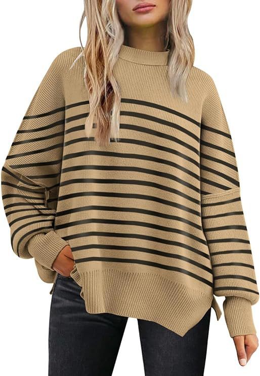 Thickened Knitting Sweater Women's Clothing