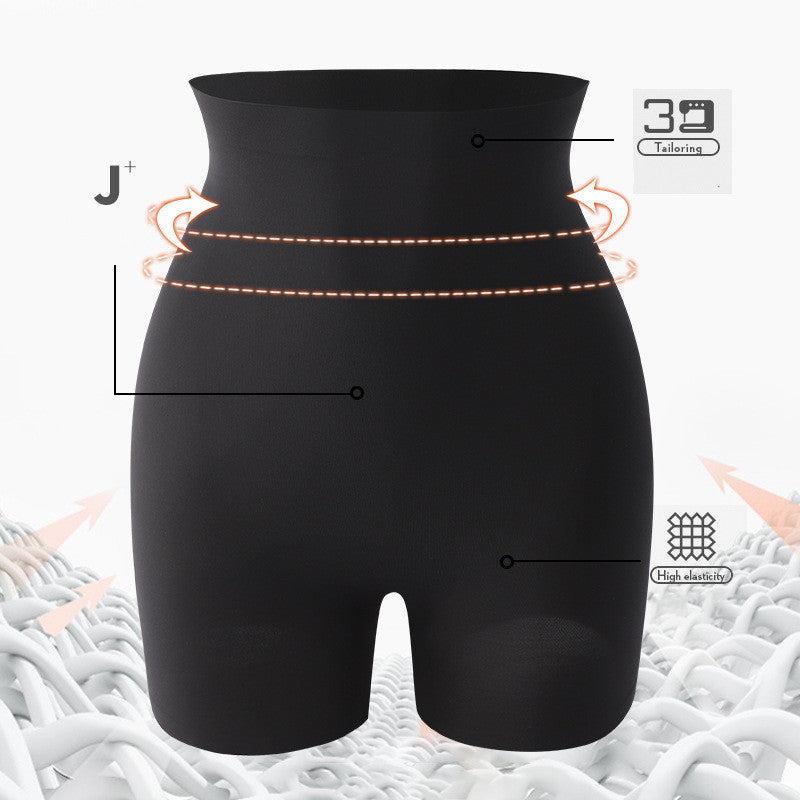 Hip-lifting Body-shaping And Abdomen-tightening Pants