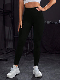 Female High Waist Hip Lift Yoga Pants