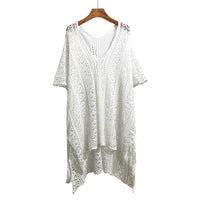 Summer Design Chic Loose Smock Top