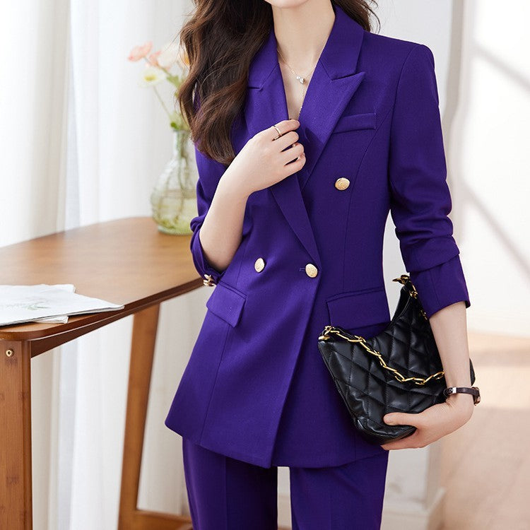 High-grade Suit Women's Spring And Autumn