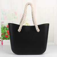 Women's Fashion Beach Bag Women's Jelly Portable