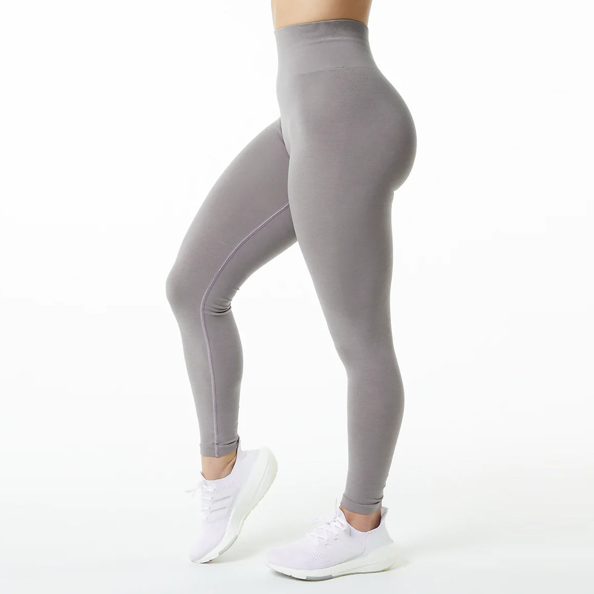 Honey Peach Pants Elastic Yoga Pants