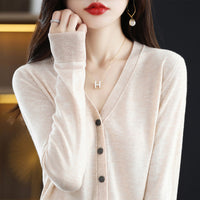 Women's Fashion Casual Loose Sweater